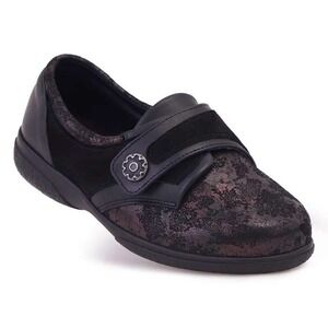 Cosyfeet Darcy Elastane Comfort Womens Shoes Irridescent Easywear Career‎ US 7.5